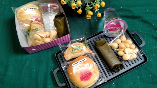 Jual Snack 65 DanarFood and Keik